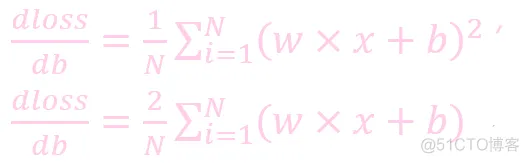 TensorFlow2 手把手实现线性回归_权重_08